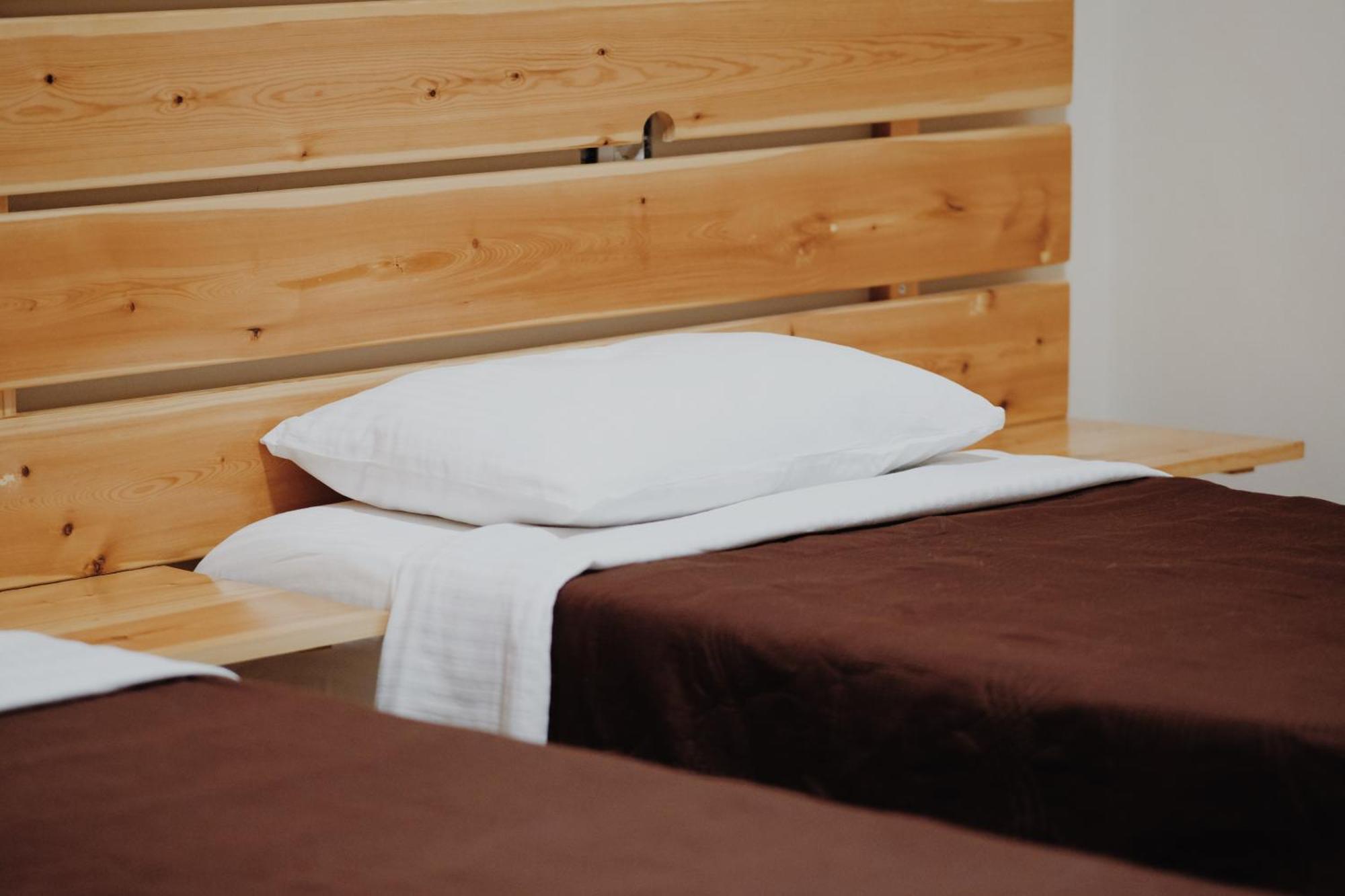At Pikotiko'S - Korca City Rooms For Rent المظهر الخارجي الصورة