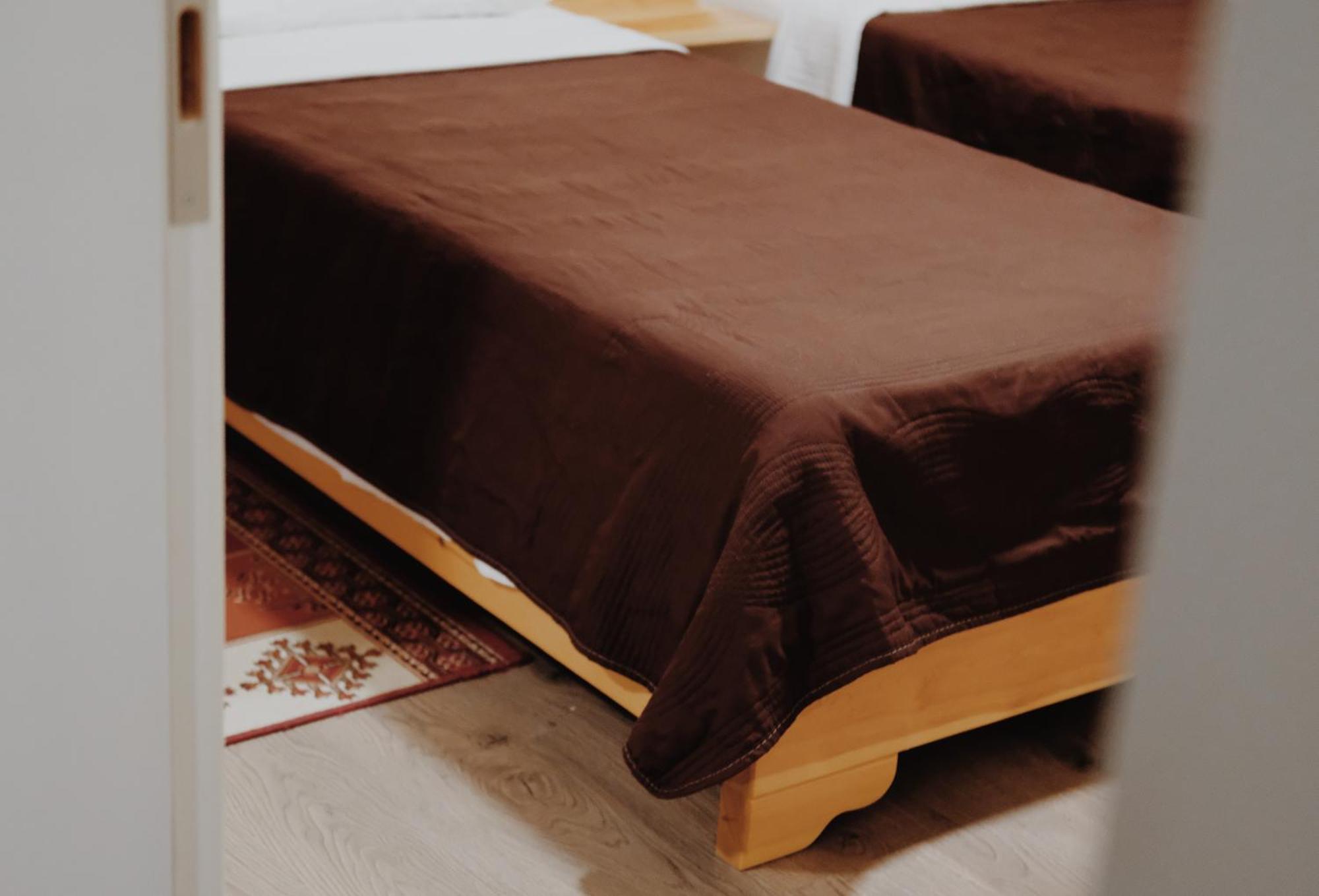 At Pikotiko'S - Korca City Rooms For Rent المظهر الخارجي الصورة